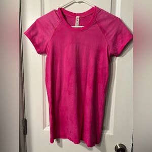 Lululemon Swiftly Tech Short Sleeve